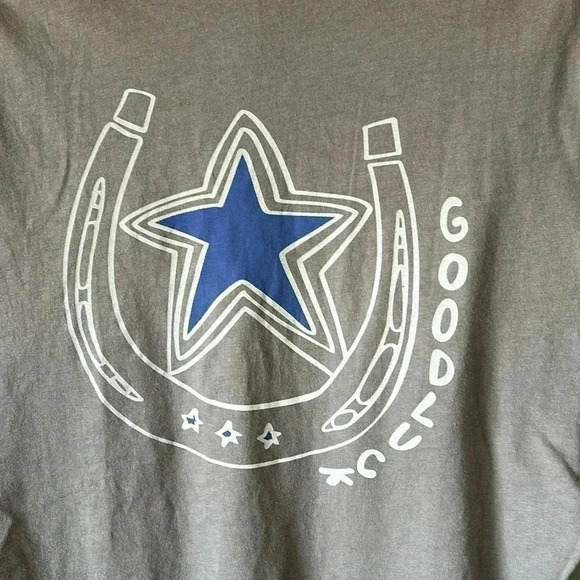 Free People  | Go-To graphic jersey bodysuit in gray - Picture 7 of 10